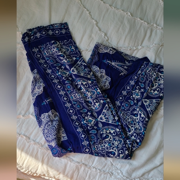 Palazzo Pants Size L - Picture 1 of 3
